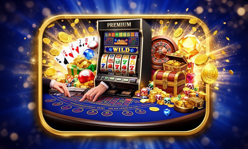 sukacuci Apa ada dalam bilik Fishing Game